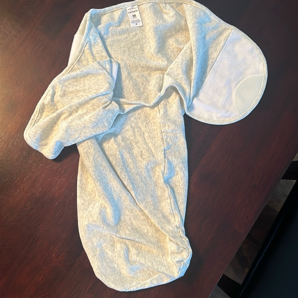 Carters 6-9M Swaddle
